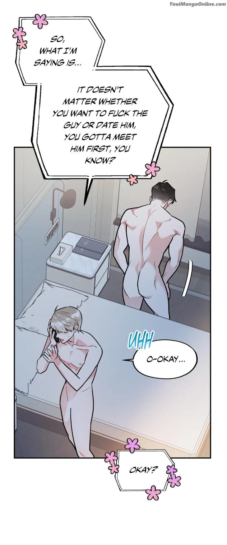 You Get Me Going by MOSCARETO/ Oh DoYeon [Eng] page 15