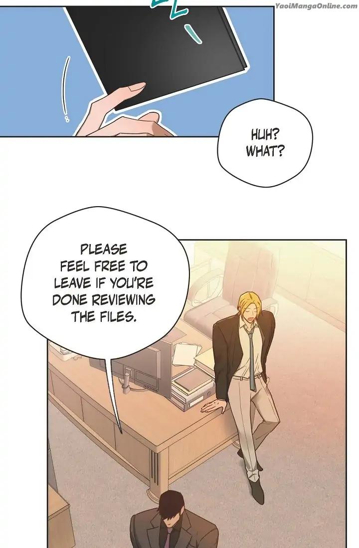 Hard-Boiled Love by Gwendolyn [Eng] page 15