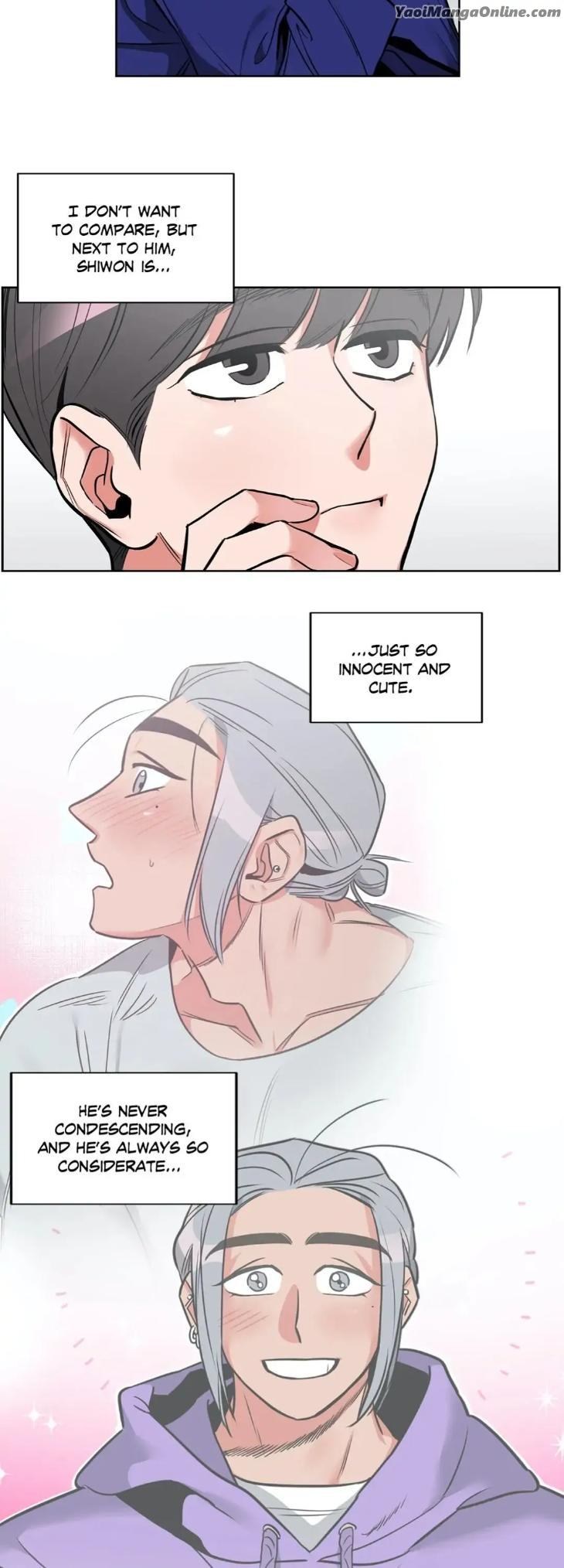 Perfect Body Partner by Cho Sangduck – Ch. 55 [Eng] page 15