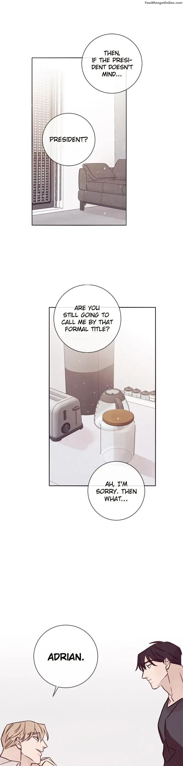 Marcel by Keumung/ Jinsung – Uncensored – Ch. 44 [Eng] page 14