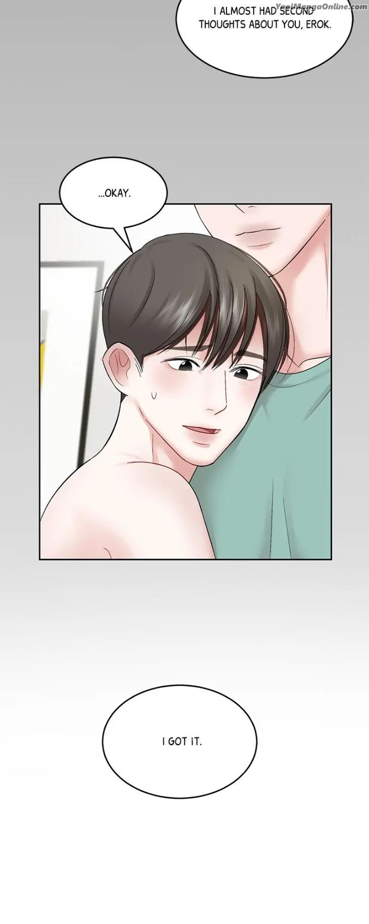 There, Not There by JJ/ Kang Bok-chi [Eng] page 15