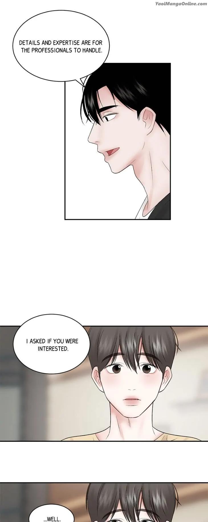 There, Not There by JJ/ Kang Bok-chi [Eng] page 15