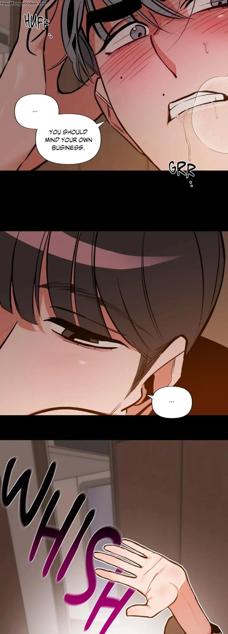 Perfect Body Partner by Cho Sangduck – Ch. 55 [Eng] page 15