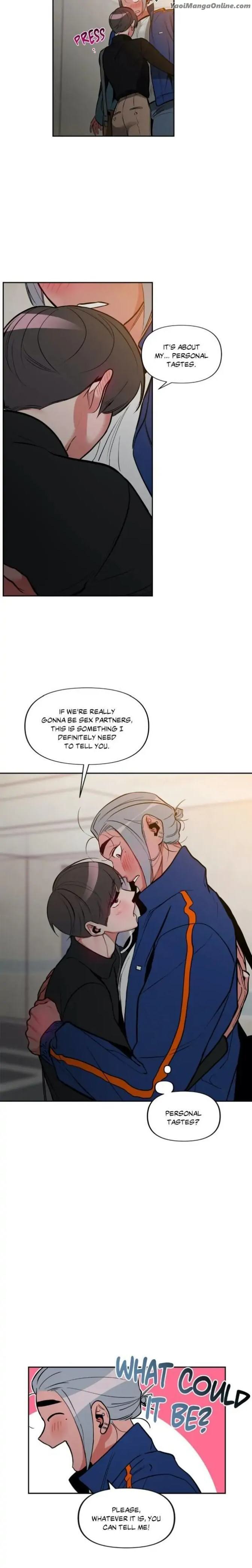 Perfect Body Partner by Cho Sangduck – Ch. 55 [Eng] page 16