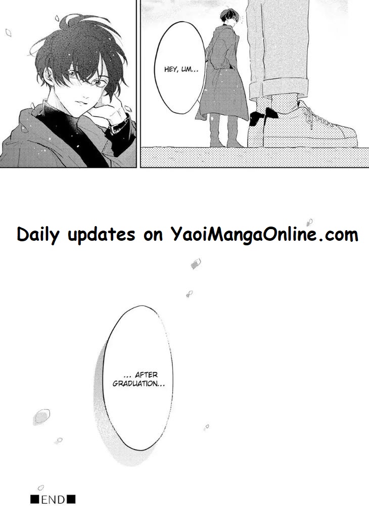 With a Sweet Voice, in the Loudest Volume by Mochizuki Uta [Eng] page 11