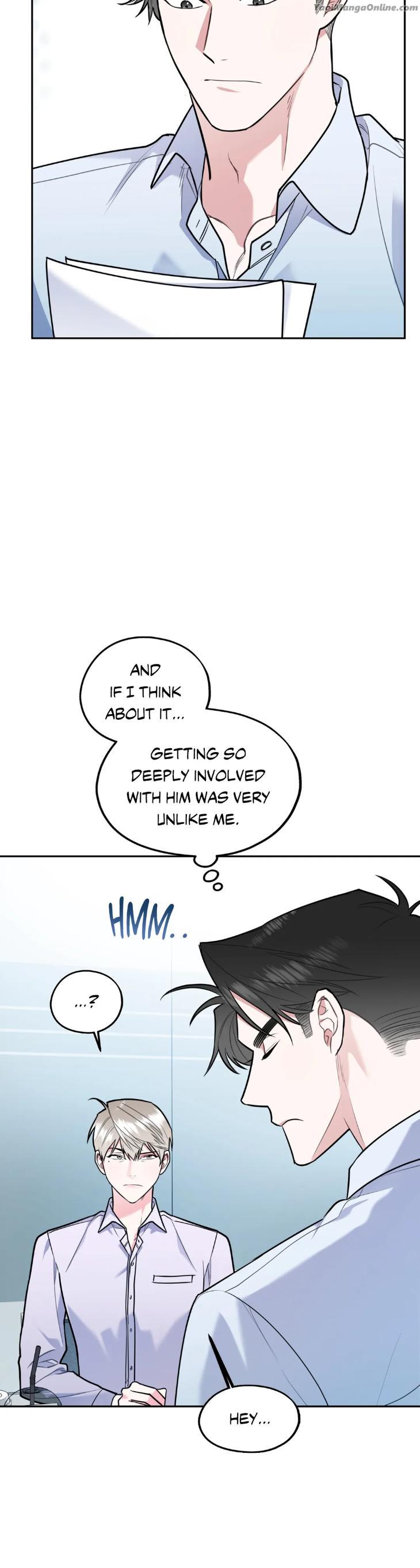 You Get Me Going by MOSCARETO/ Oh DoYeon [Eng] page 16