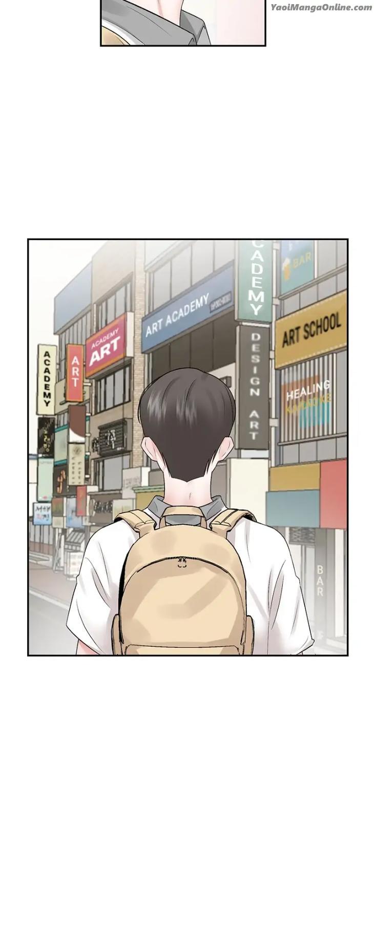 There, Not There by JJ/ Kang Bok-chi [Eng] page 16
