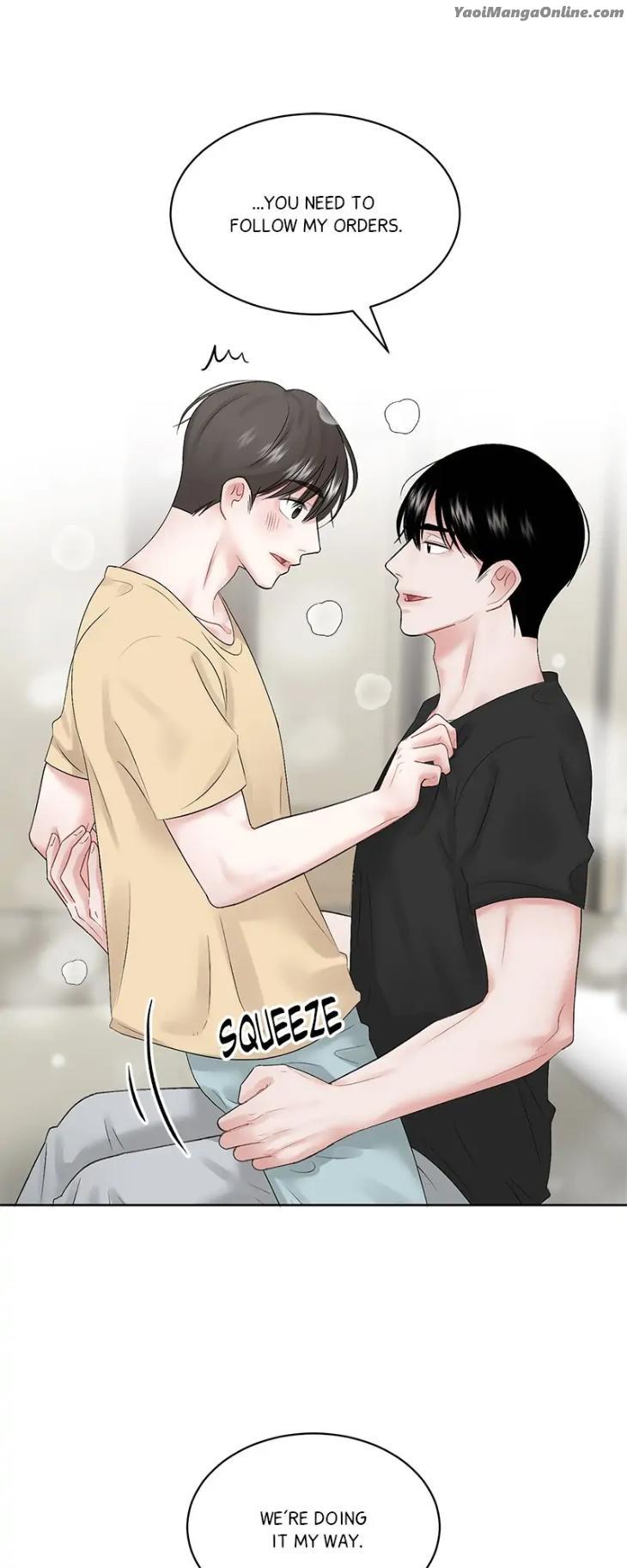 There, Not There by JJ/ Kang Bok-chi [Eng] page 16