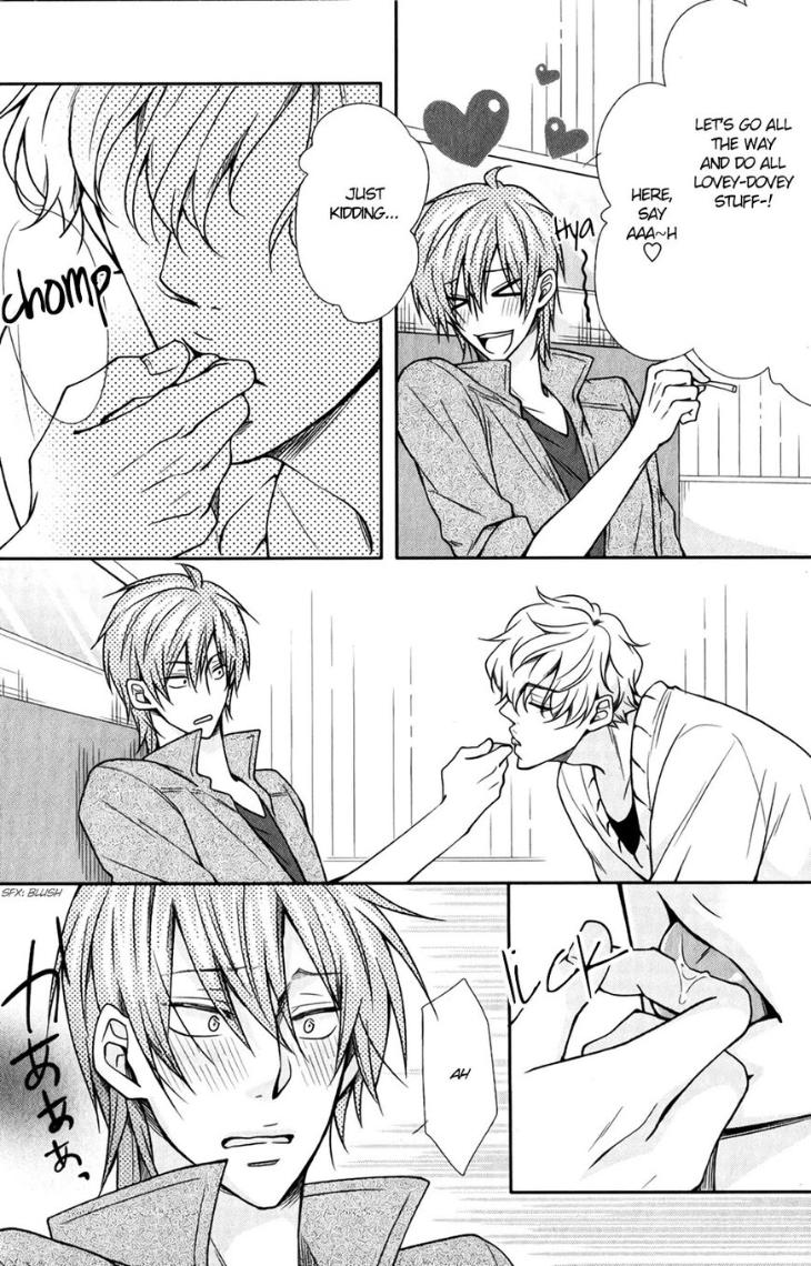 Shoutotsu! Futatsuboshi Sakusen by HOMURA Jiiko – Ch. 9 [Eng] page 14