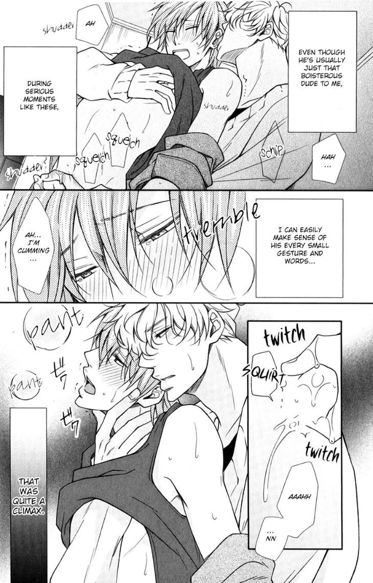 Shoutotsu! Futatsuboshi Sakusen by HOMURA Jiiko – Ch. 9 [Eng] page 14