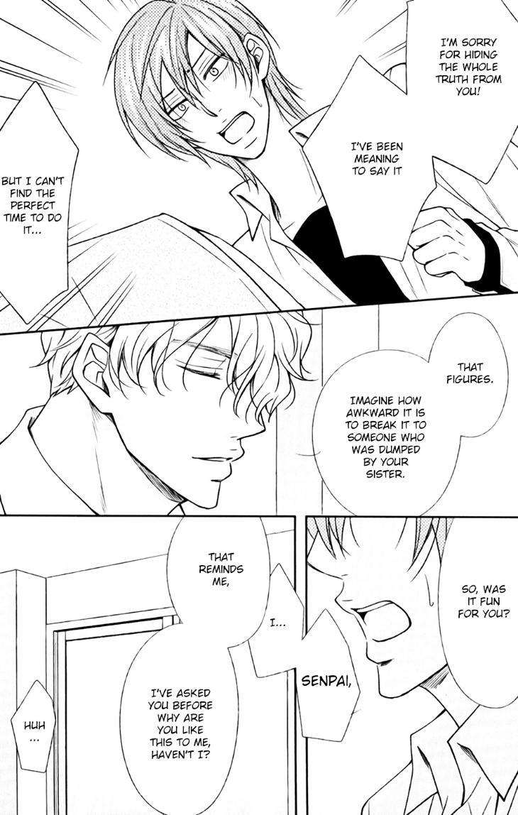 Shoutotsu! Futatsuboshi Sakusen by HOMURA Jiiko – Ch. 9 [Eng] page 14