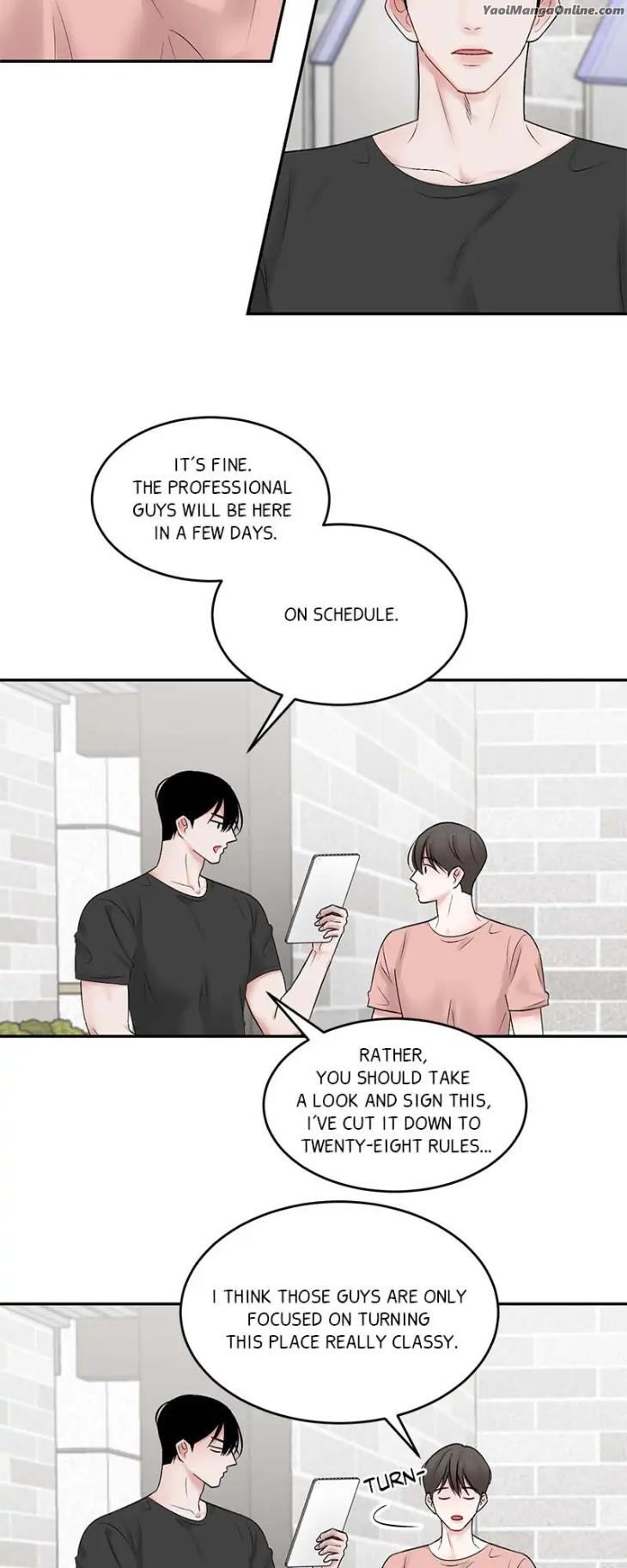 There, Not There by JJ/ Kang Bok-chi [Eng] page 16