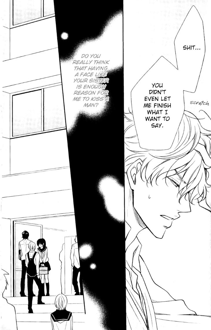 Shoutotsu! Futatsuboshi Sakusen by HOMURA Jiiko – Ch. 9 [Eng] page 14