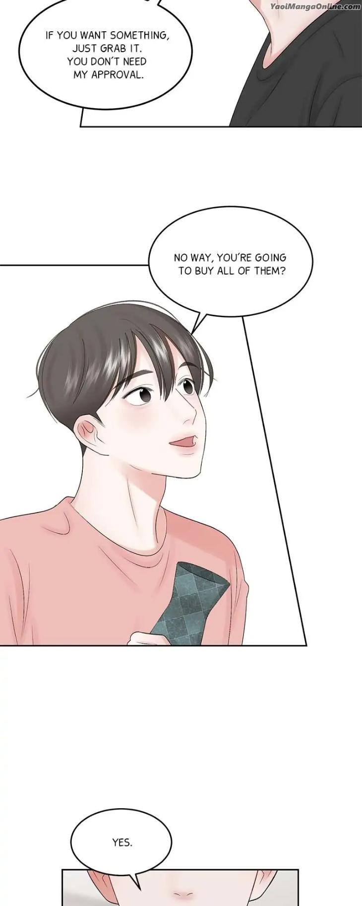 There, Not There by JJ/ Kang Bok-chi [Eng] page 16