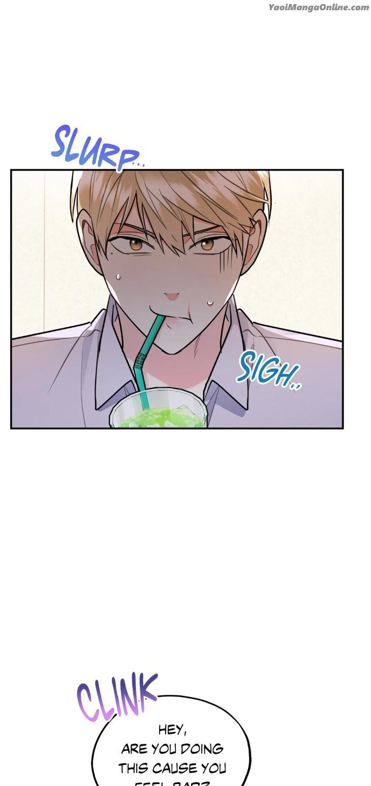 You Get Me Going by MOSCARETO/ Oh DoYeon [Eng] page 16