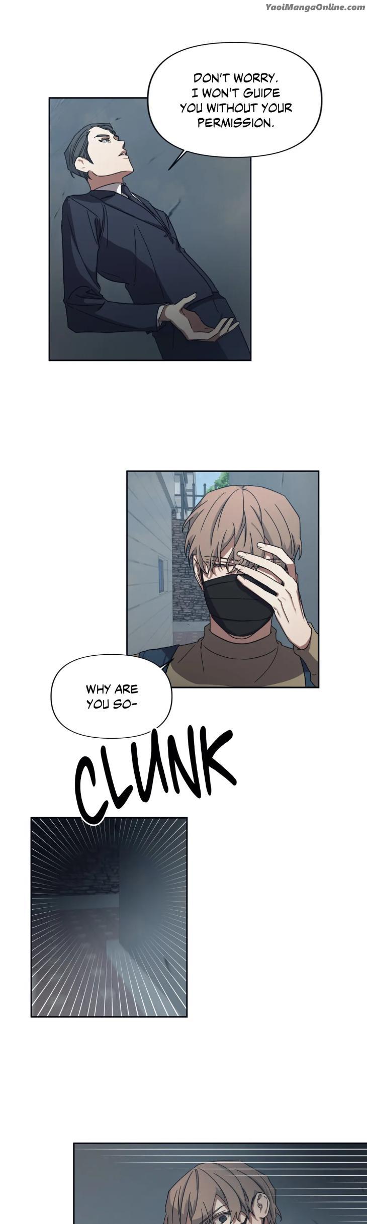 Guilty Affection by Chelliace/ Dd – Ch. 76 [Eng] page 16