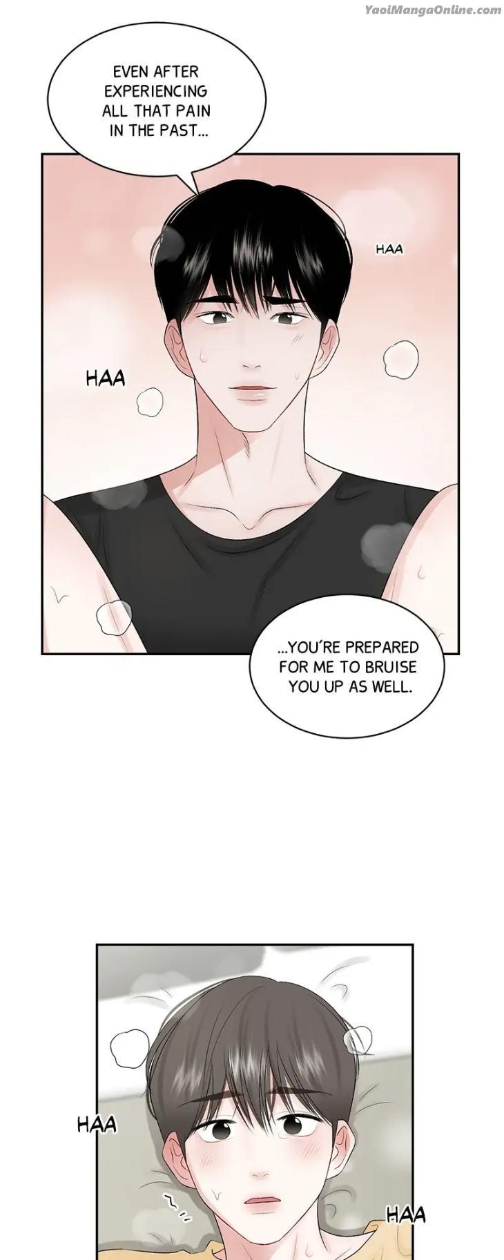There, Not There by JJ/ Kang Bok-chi [Eng] page 16