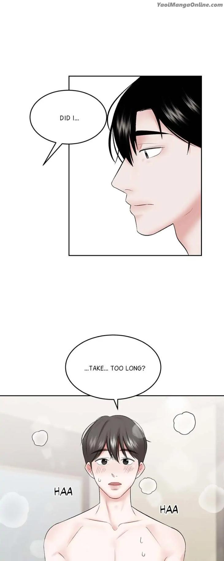 There, Not There by JJ/ Kang Bok-chi [Eng] page 16