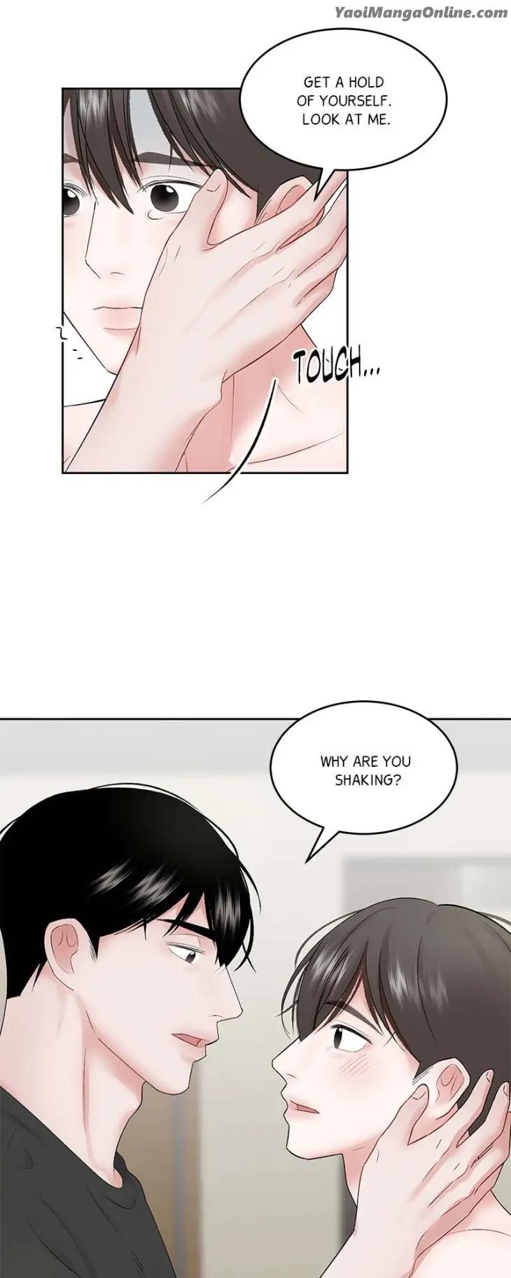 There, Not There by JJ/ Kang Bok-chi [Eng] page 16