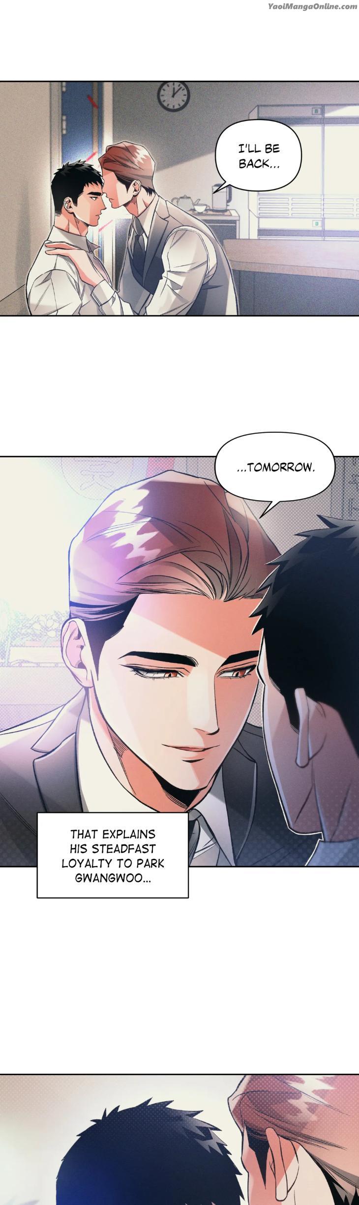 Beware the Ides of March by Stan/ Choi Song – Ch. 103 [Eng] page 16