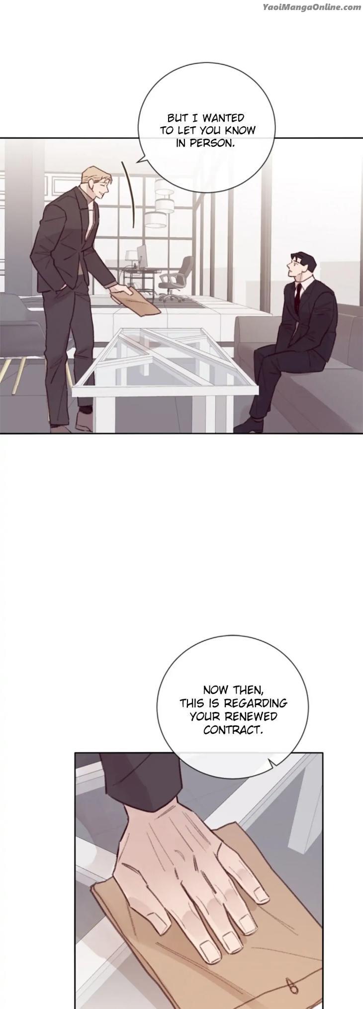 Marcel by Keumung/ Jinsung – Uncensored – Ch. 44 [Eng] page 16