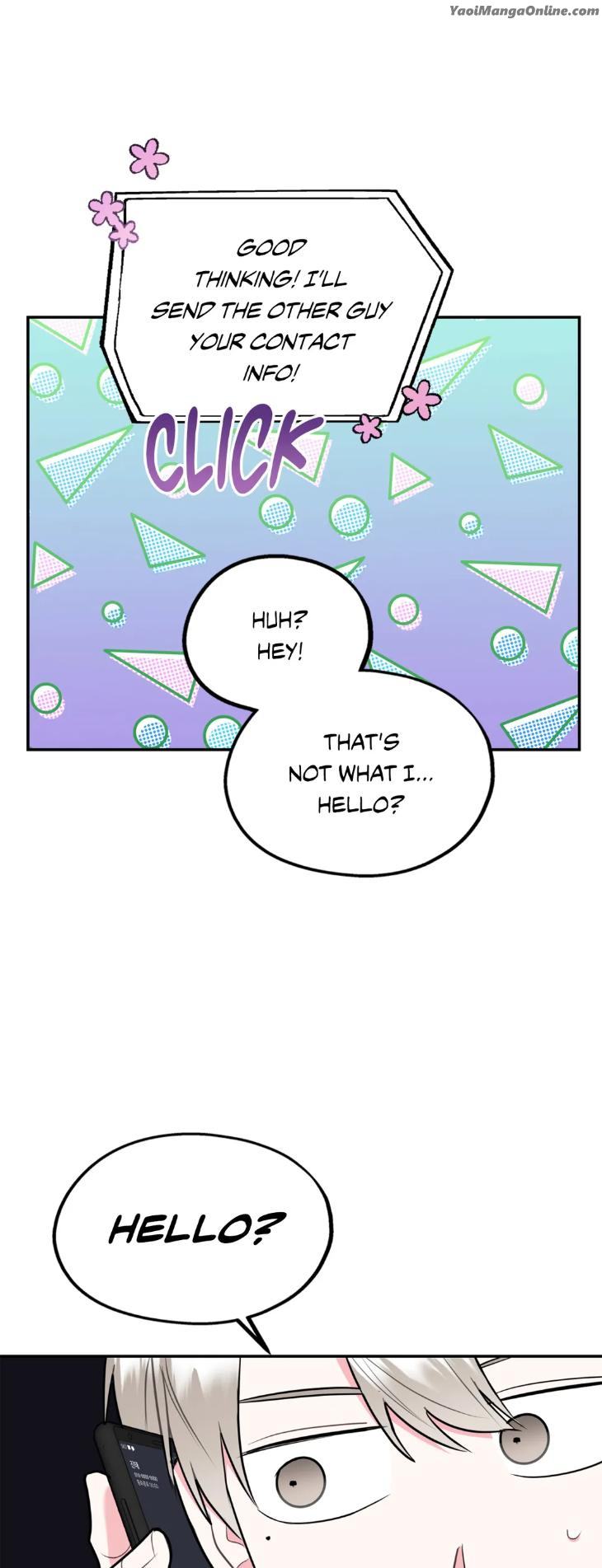 You Get Me Going by MOSCARETO/ Oh DoYeon [Eng] page 16