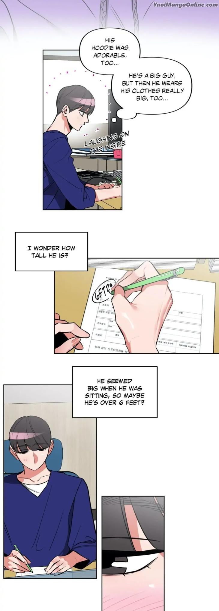 Perfect Body Partner by Cho Sangduck – Ch. 55 [Eng] page 16