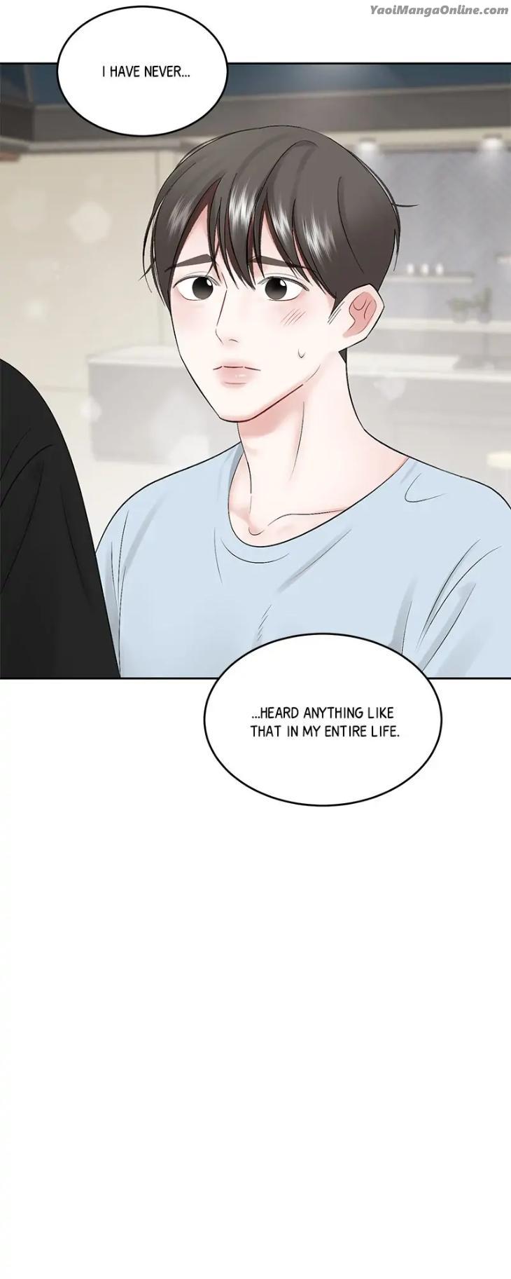 There, Not There by JJ/ Kang Bok-chi [Eng] page 16