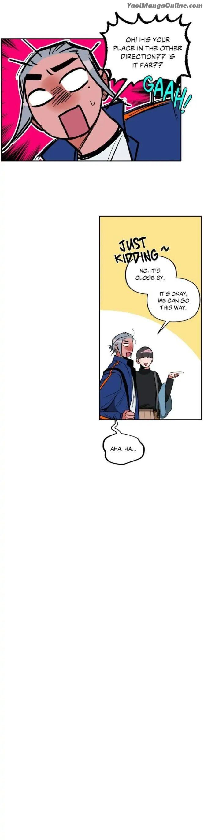 Perfect Body Partner by Cho Sangduck – Ch. 55 [Eng] page 17