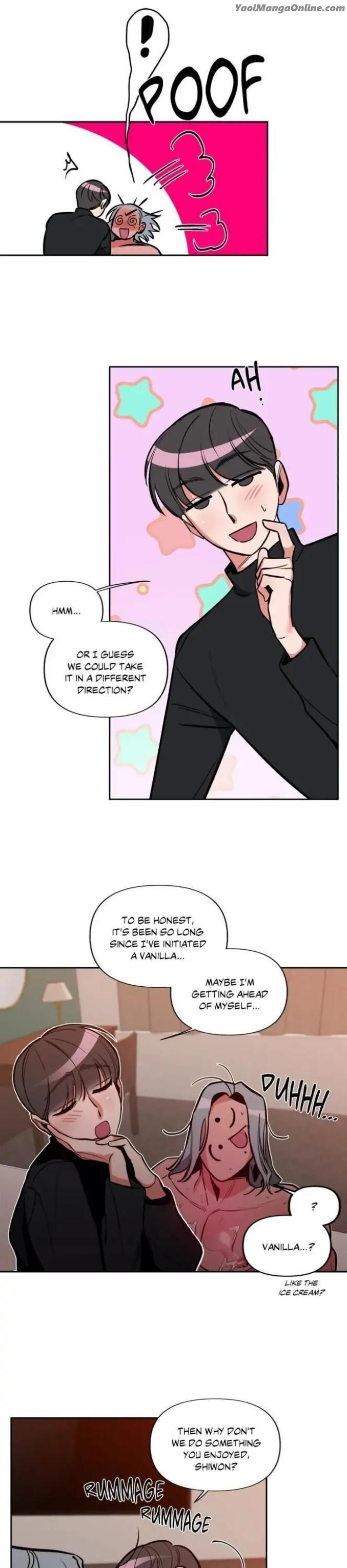 Perfect Body Partner by Cho Sangduck – Ch. 55 [Eng] page 17