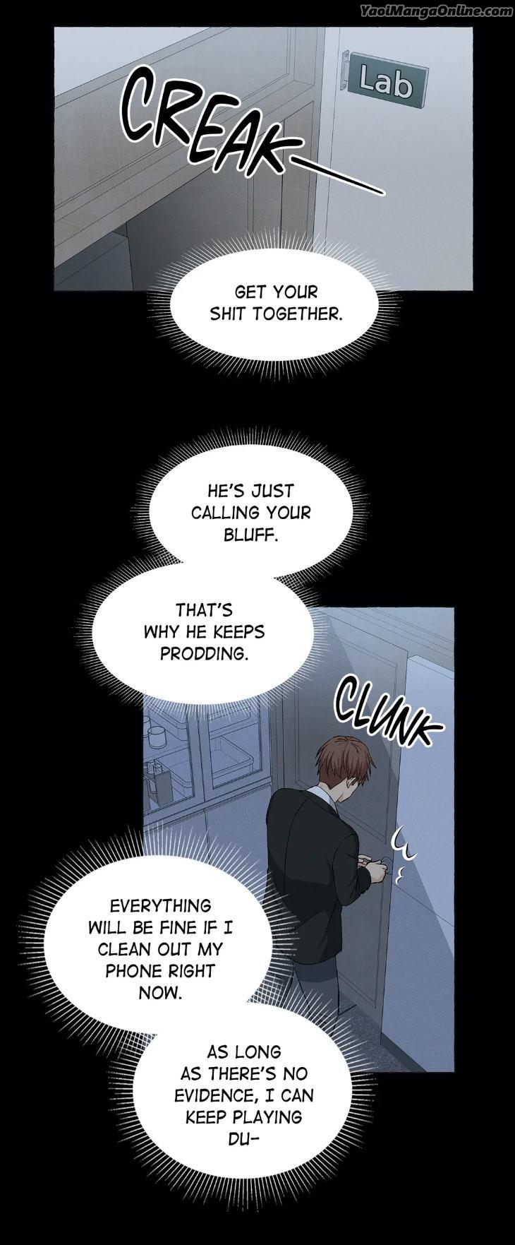 Vanilla Taste by Aame [Eng] page 17