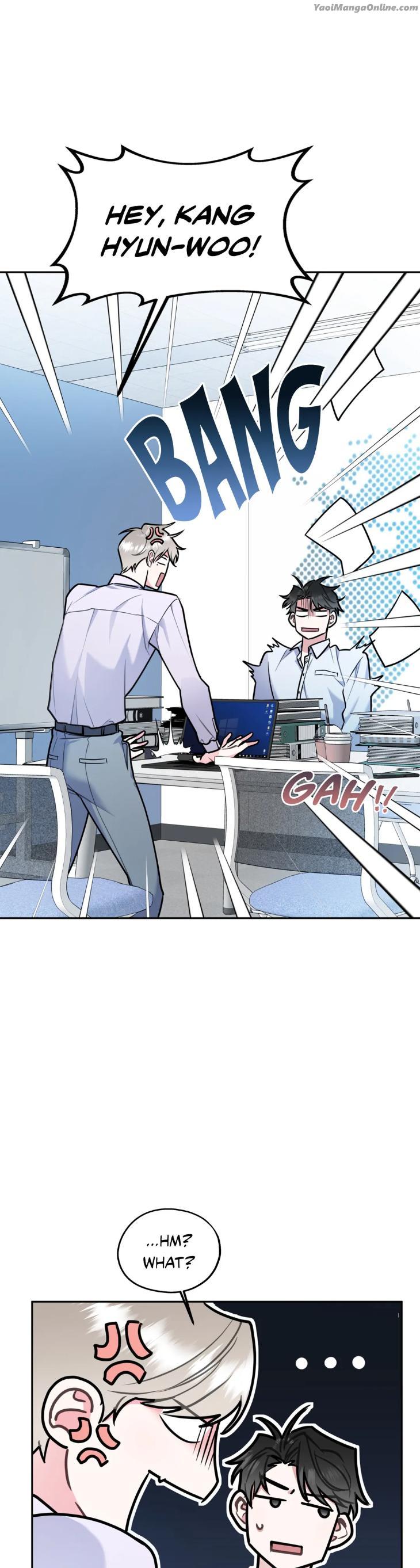 You Get Me Going by MOSCARETO/ Oh DoYeon [Eng] page 17