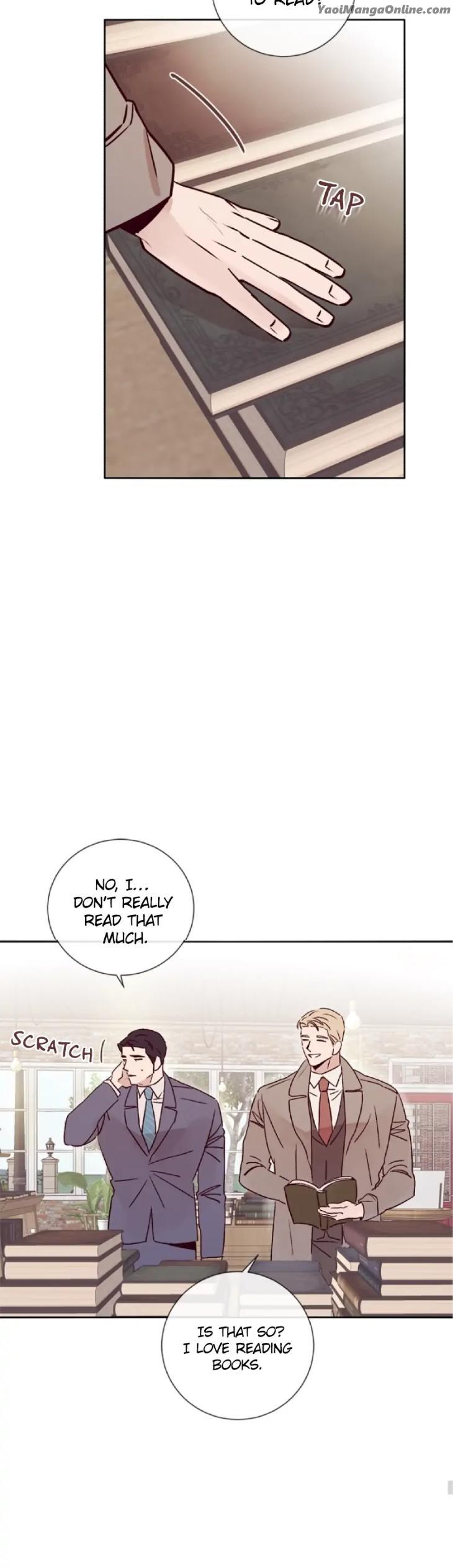 Marcel by Keumung/ Jinsung – Uncensored – Ch. 44 [Eng] page 15