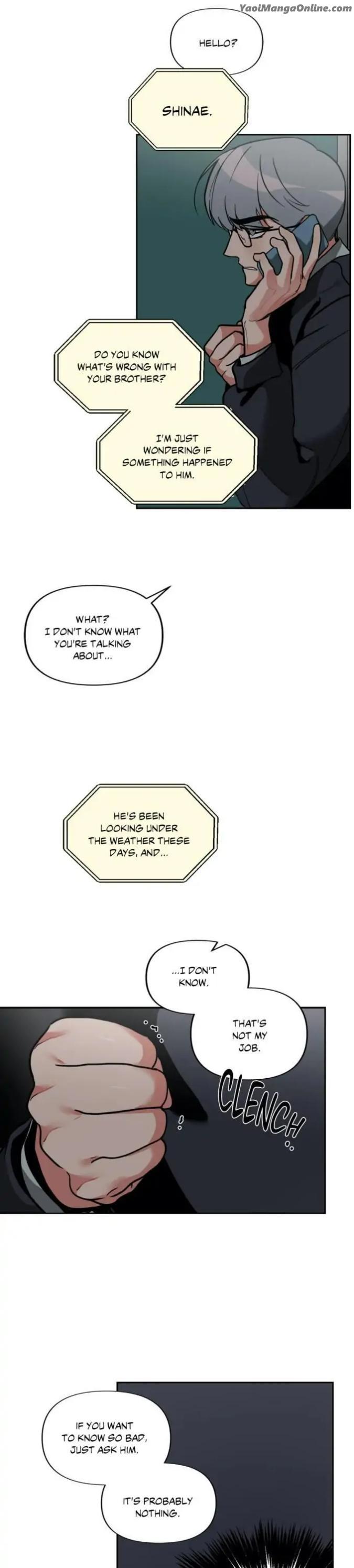 Perfect Body Partner by Cho Sangduck – Ch. 55 [Eng] page 17