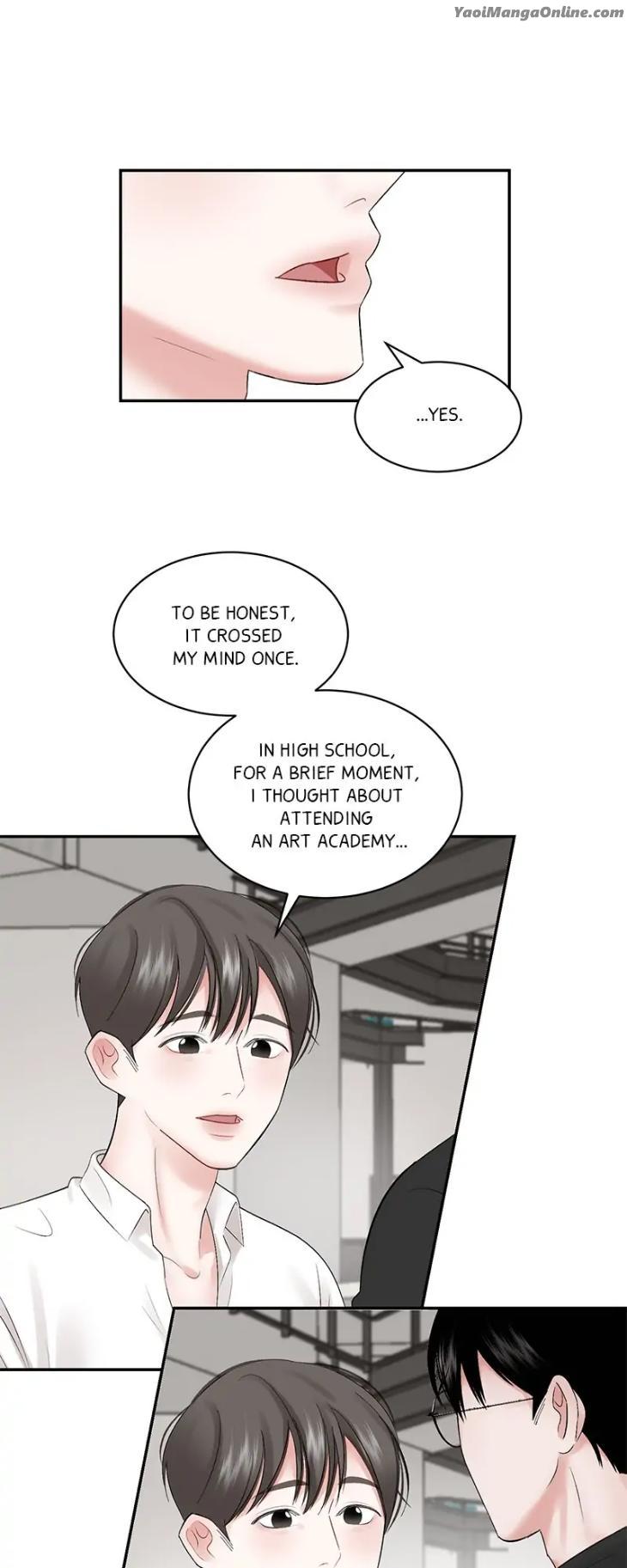 There, Not There by JJ/ Kang Bok-chi [Eng] page 17