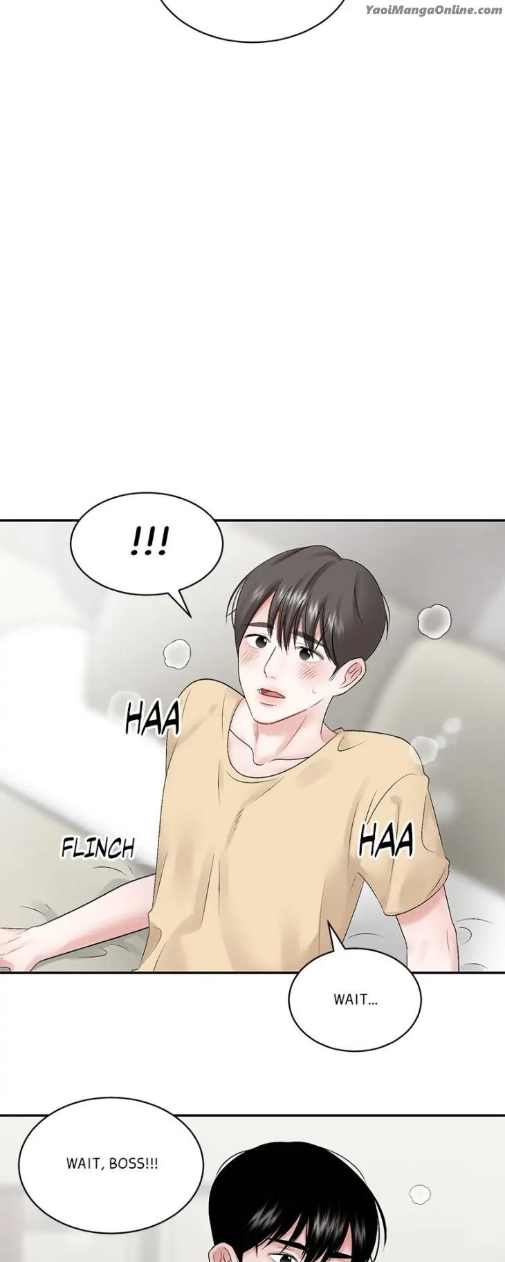 There, Not There by JJ/ Kang Bok-chi [Eng] page 17