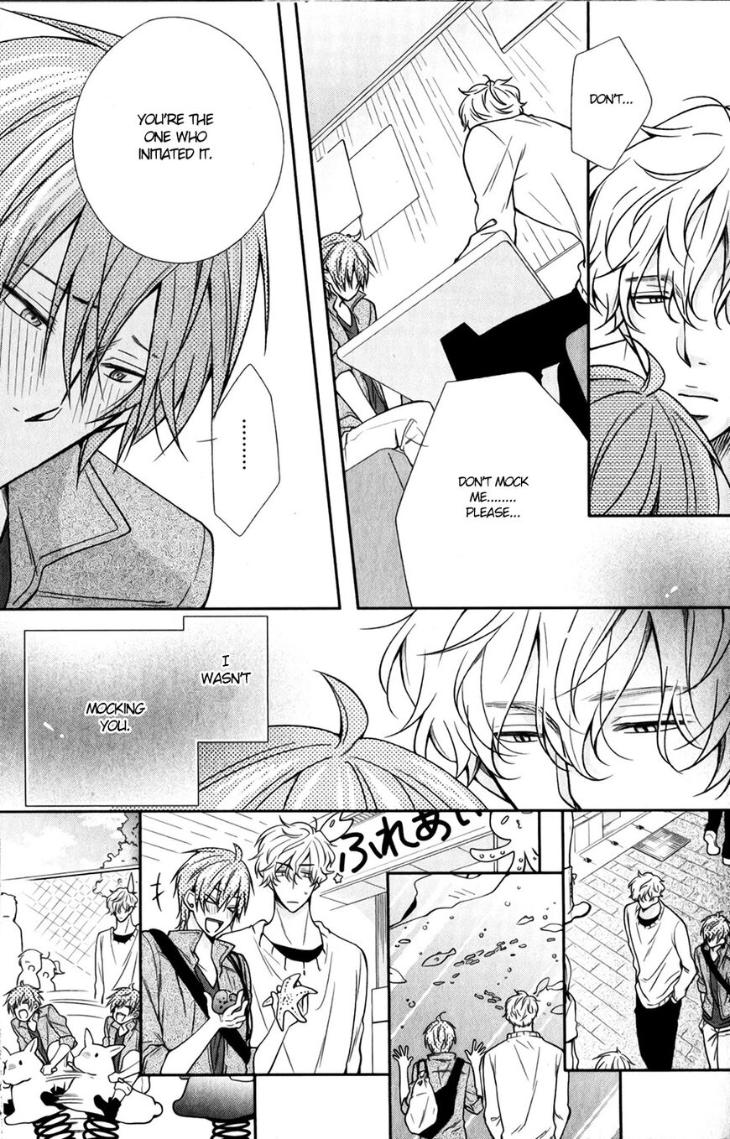 Shoutotsu! Futatsuboshi Sakusen by HOMURA Jiiko – Ch. 9 [Eng] page 15