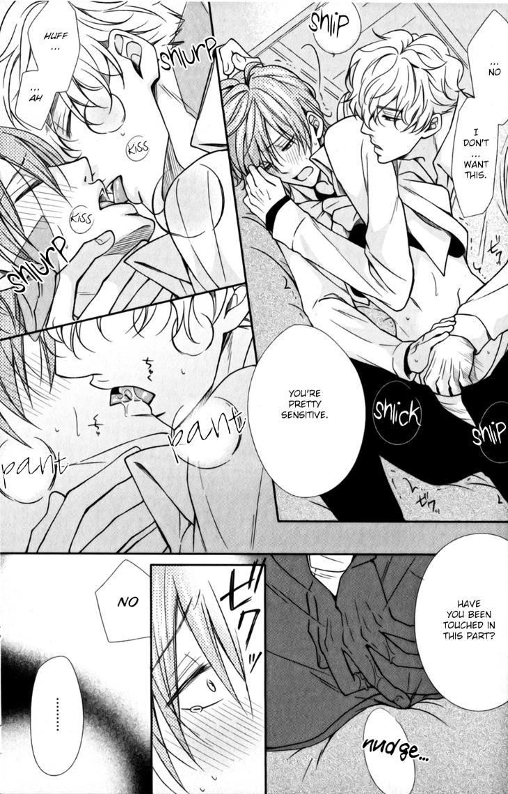 Shoutotsu! Futatsuboshi Sakusen by HOMURA Jiiko – Ch. 9 [Eng] page 15