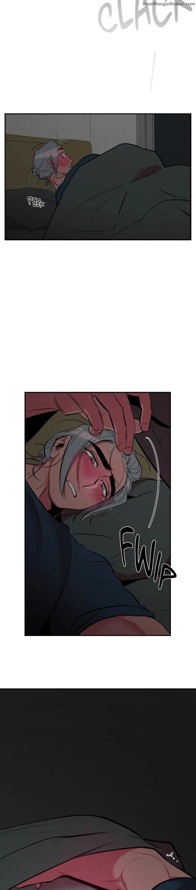 Perfect Body Partner by Cho Sangduck – Ch. 55 [Eng] page 17