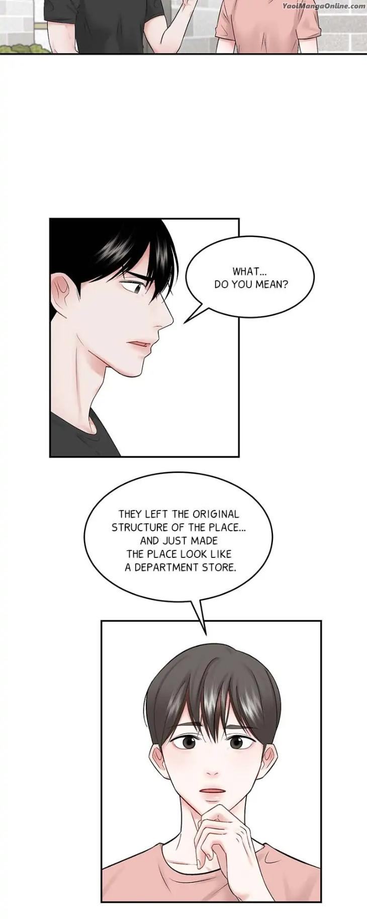There, Not There by JJ/ Kang Bok-chi [Eng] page 17