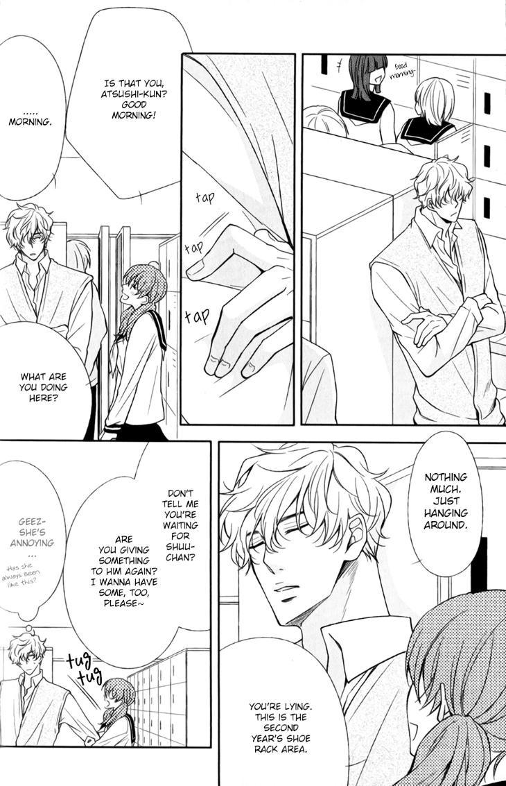 Shoutotsu! Futatsuboshi Sakusen by HOMURA Jiiko – Ch. 9 [Eng] page 15