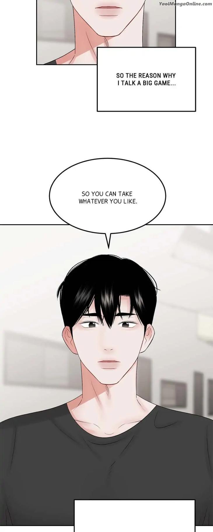 There, Not There by JJ/ Kang Bok-chi [Eng] page 17
