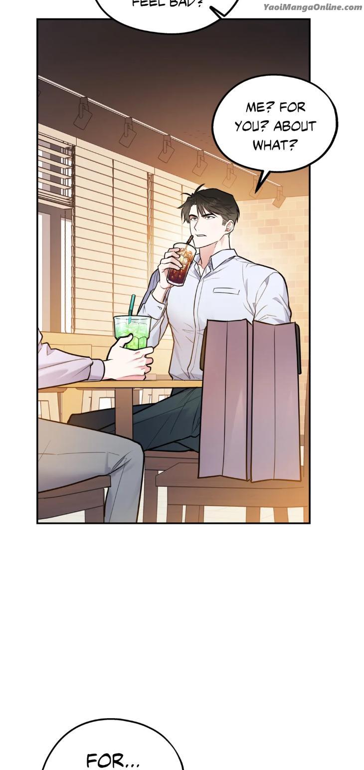 You Get Me Going by MOSCARETO/ Oh DoYeon [Eng] page 17