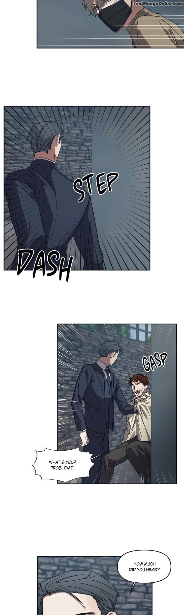 Guilty Affection by Chelliace/ Dd – Ch. 76 [Eng] page 17