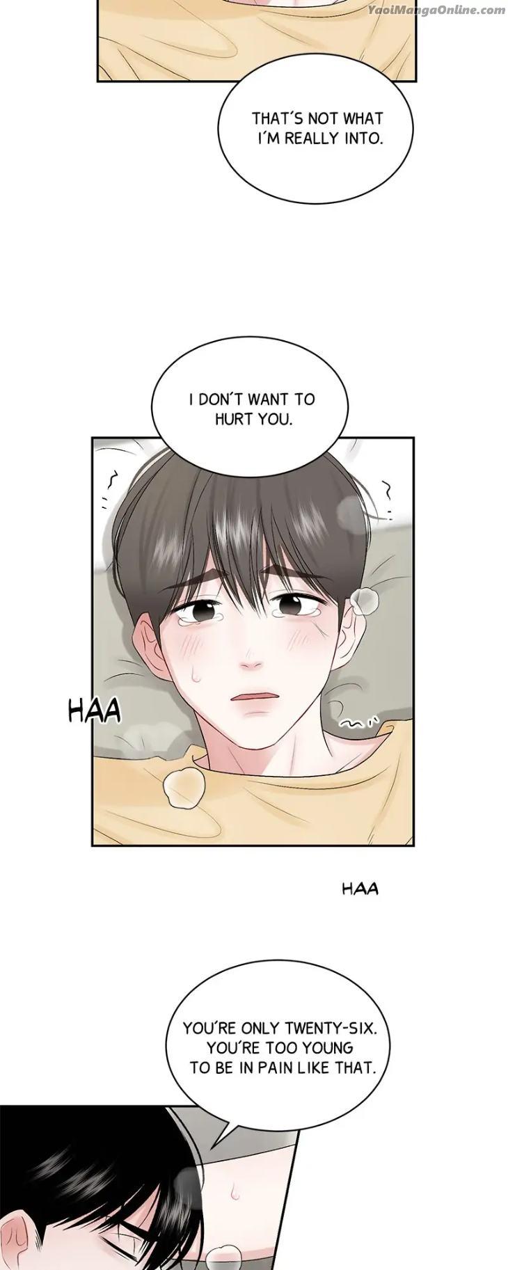 There, Not There by JJ/ Kang Bok-chi [Eng] page 17