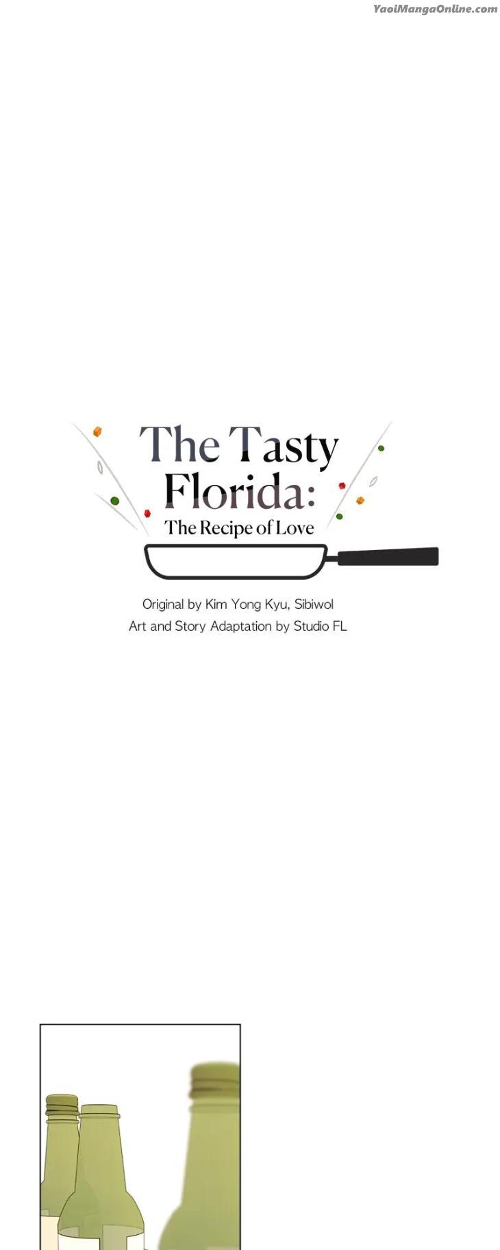 The Tasty Florida: The Recipe of Love by Kim Yong Kyu [Eng] page 17