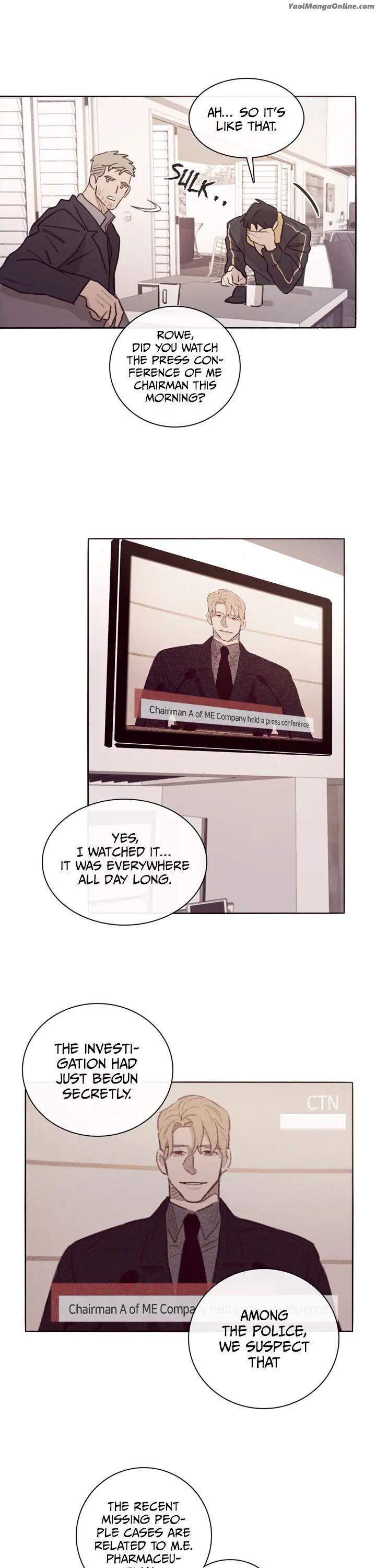 Marcel by Keumung/ Jinsung – Uncensored – Ch. 44 [Eng] page 17