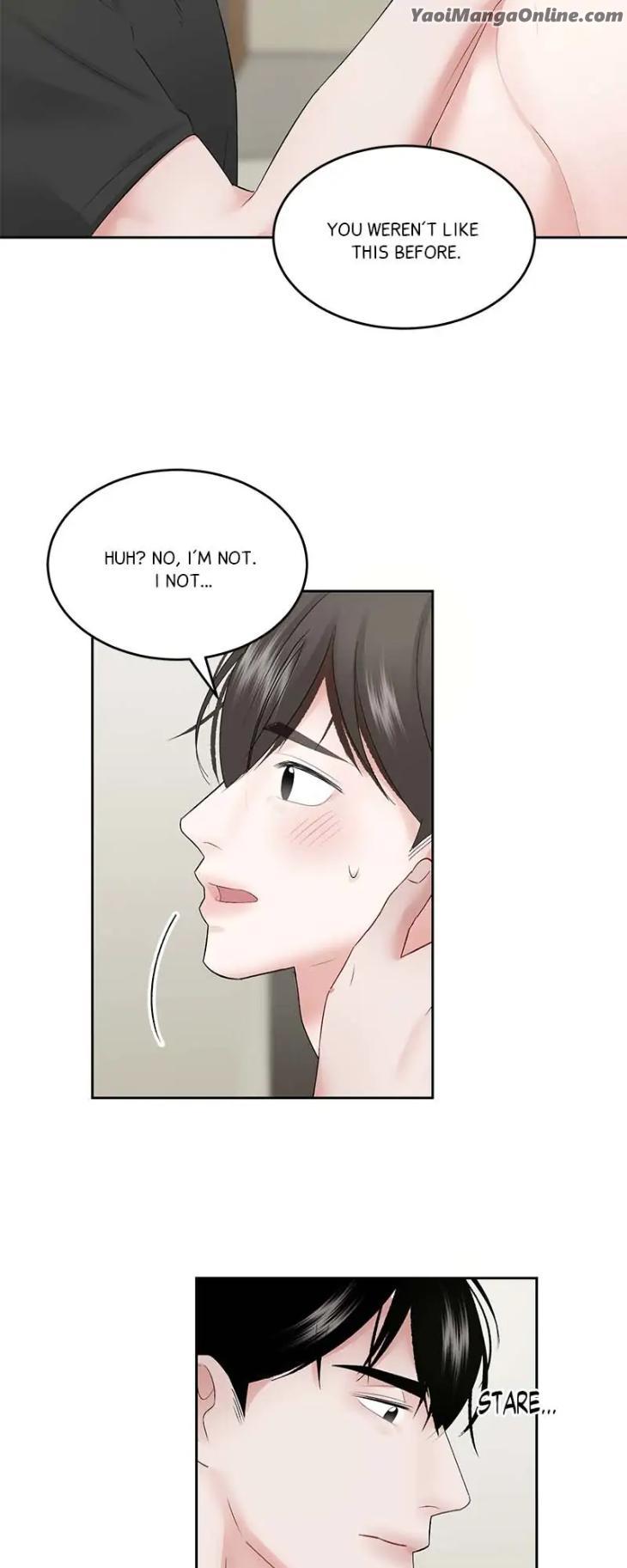 There, Not There by JJ/ Kang Bok-chi [Eng] page 17