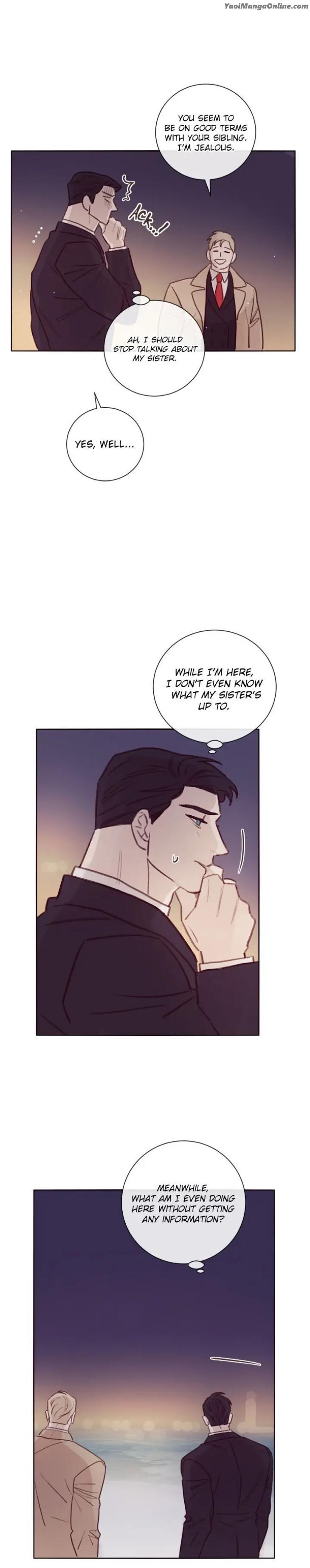 Marcel by Keumung/ Jinsung – Uncensored – Ch. 44 [Eng] page 17