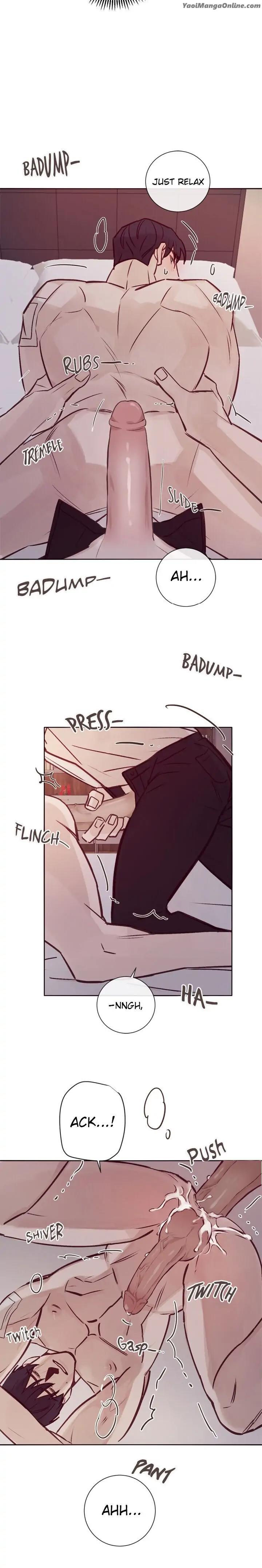 Marcel by Keumung/ Jinsung – Uncensored – Ch. 44 [Eng] page 16